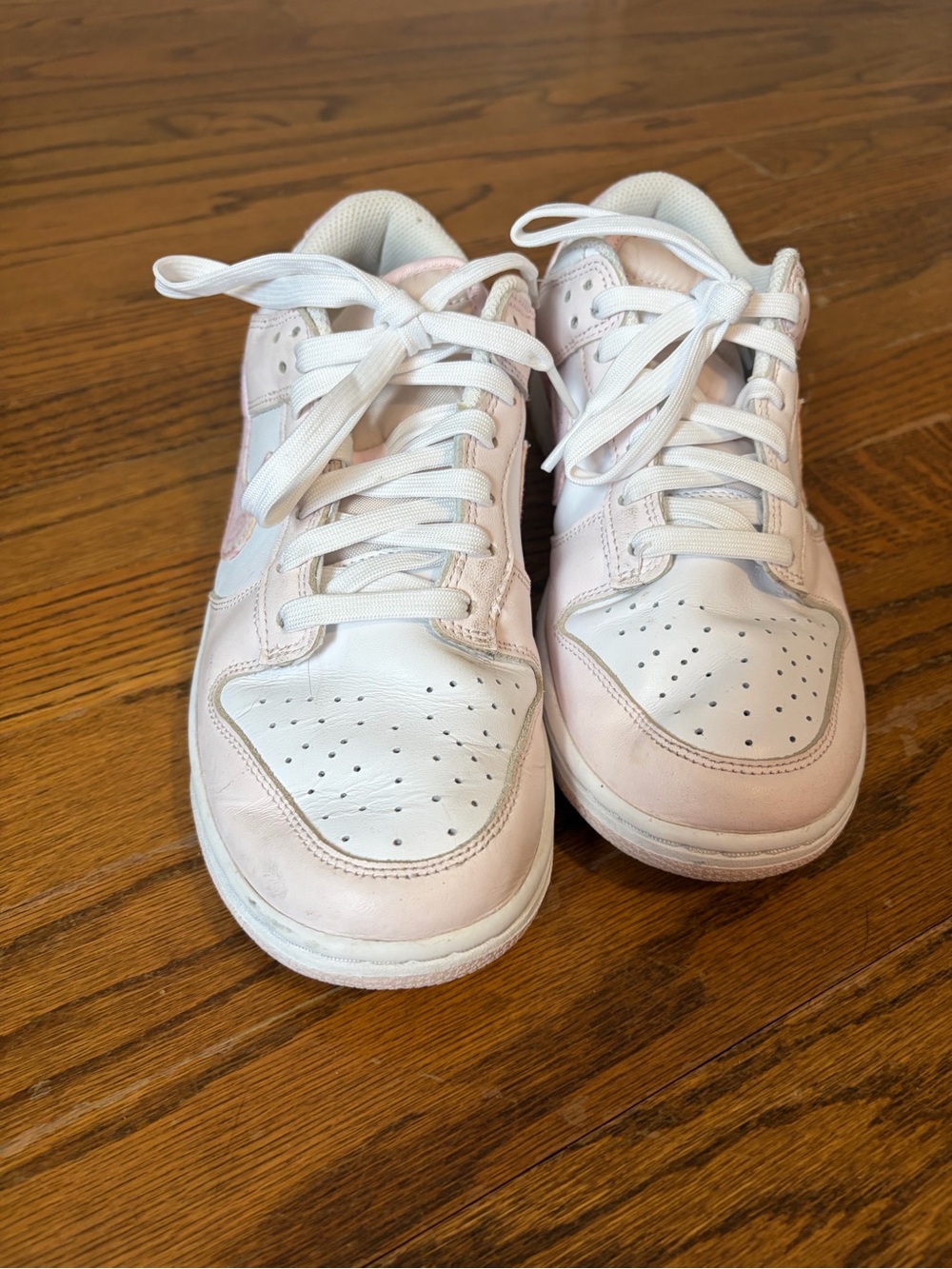 Women’s Pink Nike Dunks